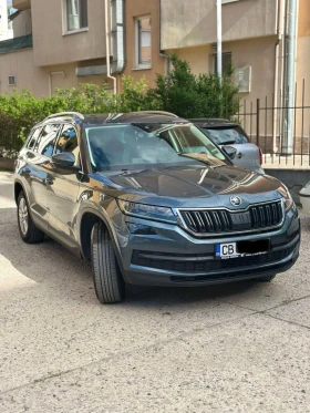 Skoda Kodiaq 2.0 TSI 4x4, снимка 2