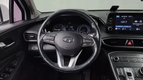 Hyundai Santa fe 2.2D 4WD PREMIUM * DIS * ОБДУХ * КАМЕРА , снимка 5