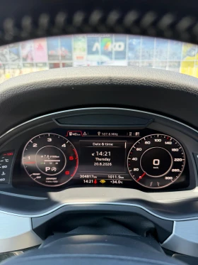 Audi Q7 3.0 TDI; S-Line; Quattro; LED; 7 местен, снимка 8