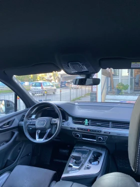 Audi Q7 3.0 TDI; S-Line; Quattro; LED; 7 местен, снимка 4