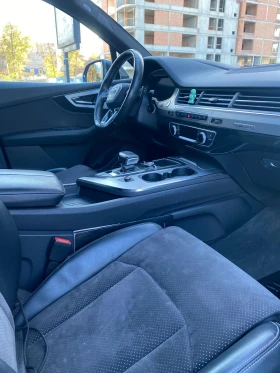 Audi Q7 3.0 TDI; S-Line; Quattro; LED; 7 местен, снимка 5