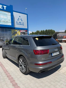 Audi Q7 3.0 TDI; S-Line; Quattro; LED; 7 местен, снимка 3