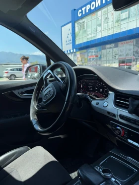 Audi Q7 3.0 TDI; S-Line; Quattro; LED; 7 местен, снимка 7