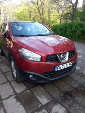 Nissan Qashqai 1.5dci, снимка 1