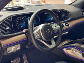 Mercedes-Benz GLS580 ГАРАНЦИЯ СИЛВЪР СТАР!, снимка 11