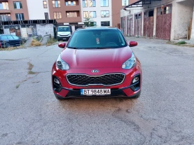 Kia Sportage 4х4, снимка 2