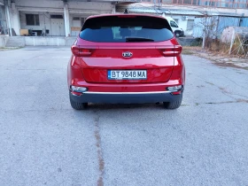 Kia Sportage 4х4, снимка 4