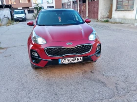 Kia Sportage 4х4, снимка 3