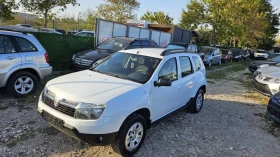 Dacia Duster 1.6i-4x4 ФБ. ГАЗОВО- 6ск., снимка 15