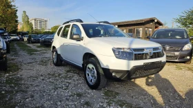 Dacia Duster 1.6i-4x4 ФБ. ГАЗОВО- 6ск., снимка 5