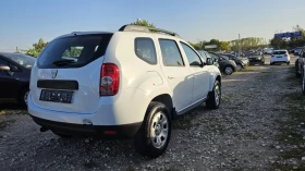 Dacia Duster 1.6i-4x4 ФБ. ГАЗОВО- 6ск., снимка 4