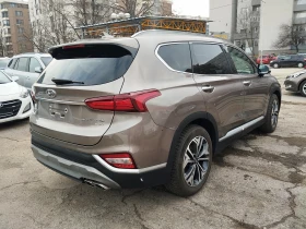 Hyundai Santa fe 2.2 CRDI 4x4 HTRAC 6+ 1, снимка 3