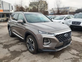 Hyundai Santa fe 2.2 CRDI 4x4 HTRAC 6+ 1, снимка 4