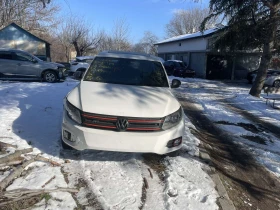     VW Tiguan 2.0TSI 44 R-LINE