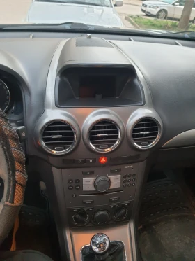 Opel Antara 2.2 TDI, снимка 5