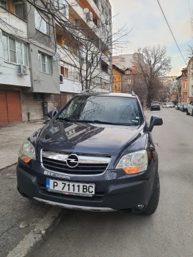 Opel Antara 2.2 TDI, снимка 1