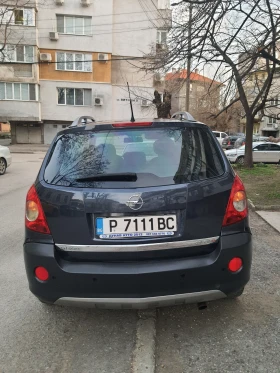 Opel Antara 2.2 TDI, снимка 3