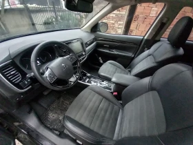 Обява за продажба на Mitsubishi Outlander 2.4SE 4Х4 ГАЗ BRC КОЖА С АЛКАНТАРА ~40 990 лв. - изображение 9
