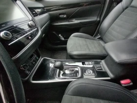 Обява за продажба на Mitsubishi Outlander 2.4SE 4Х4 ГАЗ BRC КОЖА С АЛКАНТАРА ~40 990 лв. - изображение 8