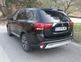 Обява за продажба на Mitsubishi Outlander 2.4SE 4Х4 ГАЗ BRC КОЖА С АЛКАНТАРА ~40 990 лв. - изображение 1