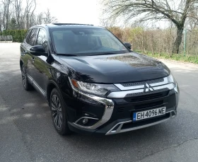 Обява за продажба на Mitsubishi Outlander 2.4SE 4Х4 ГАЗ BRC КОЖА С АЛКАНТАРА ~40 990 лв. - изображение 4