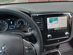Обява за продажба на Mitsubishi Outlander 2.4SE 4Х4 ГАЗ BRC КОЖА С АЛКАНТАРА ~40 990 лв. - изображение 6