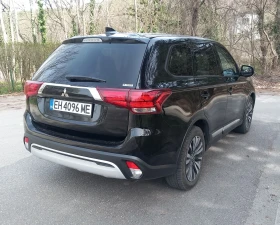 Обява за продажба на Mitsubishi Outlander 2.4SE 4Х4 ГАЗ BRC КОЖА С АЛКАНТАРА ~40 990 лв. - изображение 2