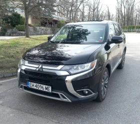 Обява за продажба на Mitsubishi Outlander 2.4SE 4Х4 ГАЗ BRC КОЖА С АЛКАНТАРА ~40 990 лв. - изображение 3