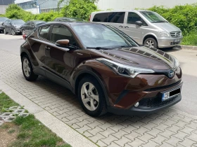 Toyota C-HR 1.8 Hybrid e-CVT -   | Mobile.bg    2