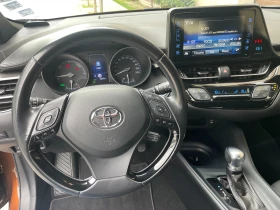 Toyota C-HR 1.8 Hybrid e-CVT -   | Mobile.bg    9