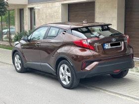 Toyota C-HR 1.8 Hybrid e-CVT -   | Mobile.bg    4