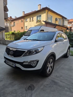 Обява за продажба на Kia Sportage ~15 800 лв. - изображение 1