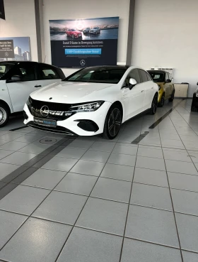 Обява за продажба на Mercedes-Benz EQE 350, Договаряне  ~79 900 лв. - изображение 1
