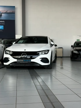 Обява за продажба на Mercedes-Benz EQE 350, Договаряне  ~79 900 лв. - изображение 1