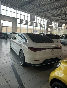 Обява за продажба на Mercedes-Benz EQE 350, Договаряне  ~79 900 лв. - изображение 3