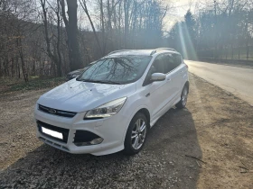 Обява за продажба на Ford Kuga 4x4 /182кс/ Keyless ~23 500 лв. - изображение 1 | Auto.bg Обява за продажба на Ford Kuga 4x4 /182кс/ Keyless ~23 500 лв. - изображение 1