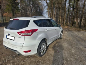 Обява за продажба на Ford Kuga 4x4 /182кс/ Keyless ~23 500 лв. - изображение 3 | Auto.bg Обява за продажба на Ford Kuga 4x4 /182кс/ Keyless ~23 500 лв. - изображение 3