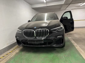 BMW X5 Plug-in Hybrid 45E M packet