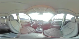 Nissan Rogue 2.5L 4 All wheel drive