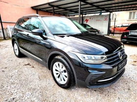 VW Tiguan 2021гDSG-2.0TDi-150кс-FACE-ПЕРФЕКТЕН! - 18300 € / 35791.69 лв. - 83699802 8