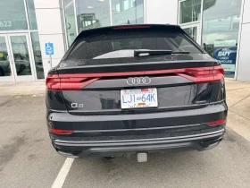 Audi Q8 * Technik * MATRIX* S-line* ОБДУХВАНЕ*  - 29500 € / 57696.99 лв. - 49112441 4