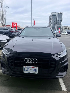 Audi Q8 * Technik * MATRIX* S-line* ОБДУХВАНЕ*  - 29500 € / 57696.99 лв. - 49112441 6