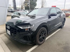 Audi Q8 * Technik * MATRIX* S-line* ОБДУХВАНЕ*  - 29500 € / 57696.99 лв. - 49112441 14