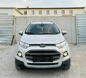 Ford EcoSport KEYLESS* NAVI - 6900 € / 13495.23 лв. - 26946508 2