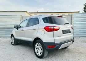 Ford EcoSport KEYLESS* NAVI - 6900 € / 13495.23 лв. - 26946508 7