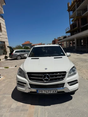 Mercedes-Benz ML 350 166 | Mobile.bg � ����� ������ 8