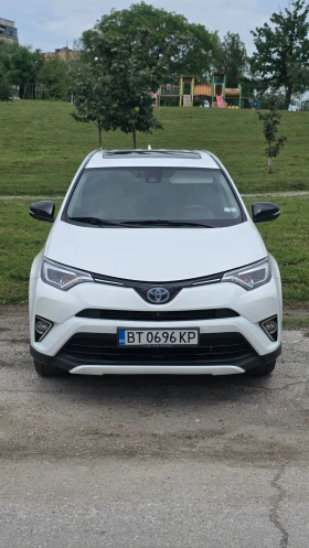 ����� �� �������� �� Toyota Rav4 2.5 Hybrid 4x4