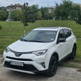 ����� �� �������� �� Toyota Rav4 2.5 Hybrid 4x4