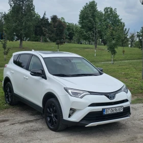 ����� �� �������� �� Toyota Rav4 2.5 Hybrid 4x4