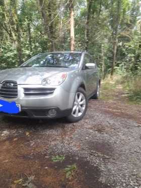 Subaru B9 tribeca 